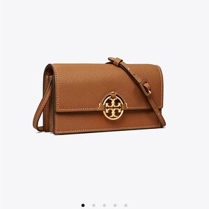 Tory Burch Miller Crossbody Wallet